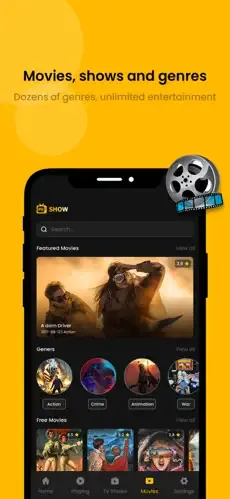 fancode-highlights Movies and shows